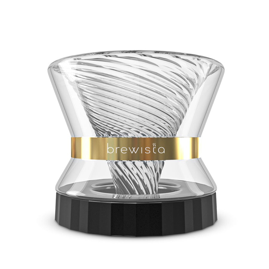 Brewista Tornado Duo Dripper – Size 2 (1–4 Tassen, Double-Wall)