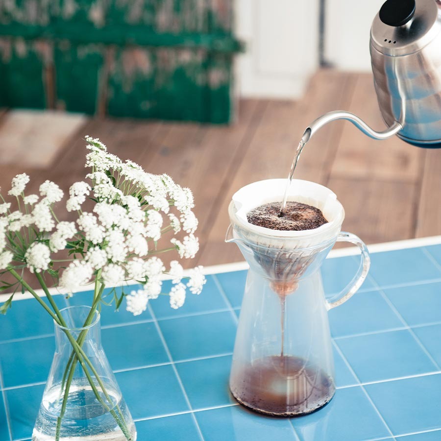 V60 Iced Coffee Maker Set (Glass)