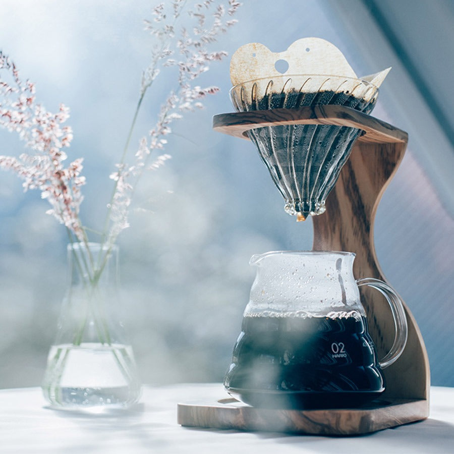 V60 Range Server 600 ml (Clear)