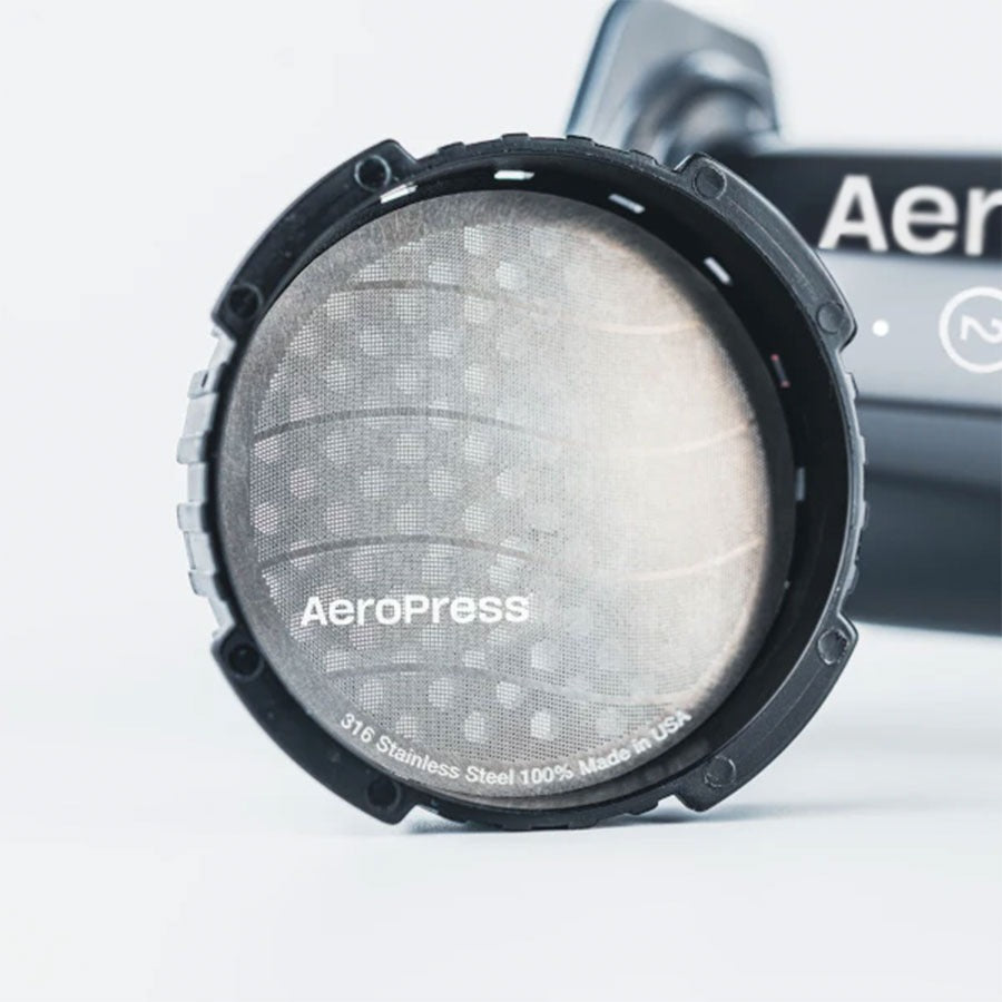 AeroPress Stainless Steel Reusable Filter - Standard