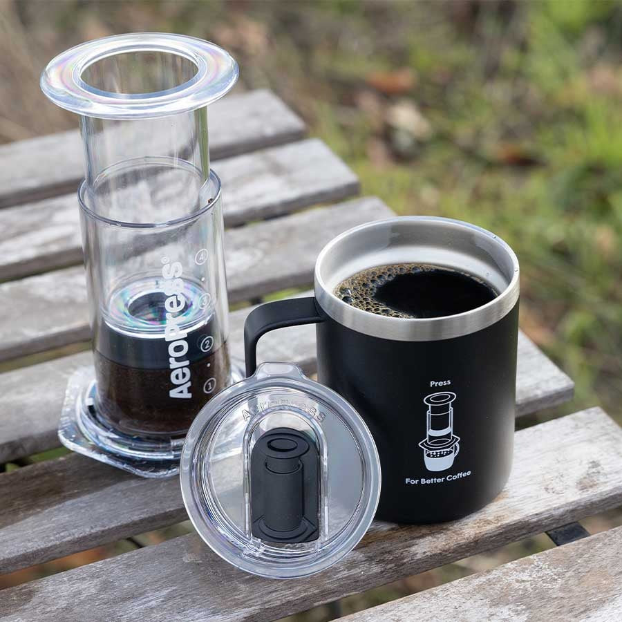 AeroPress Travel Coffee Mug
