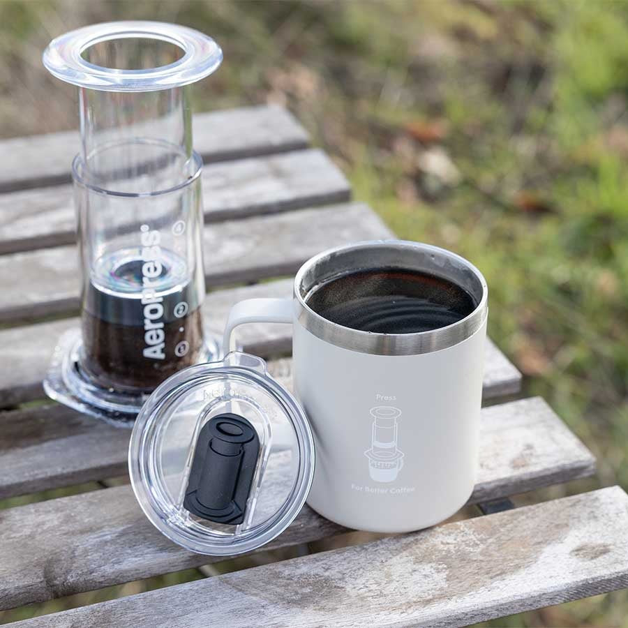 AeroPress Travel Coffee Mug