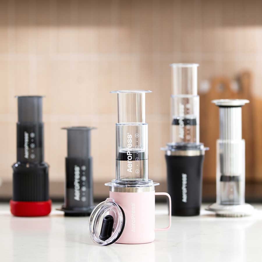 AeroPress Travel Coffee Mug