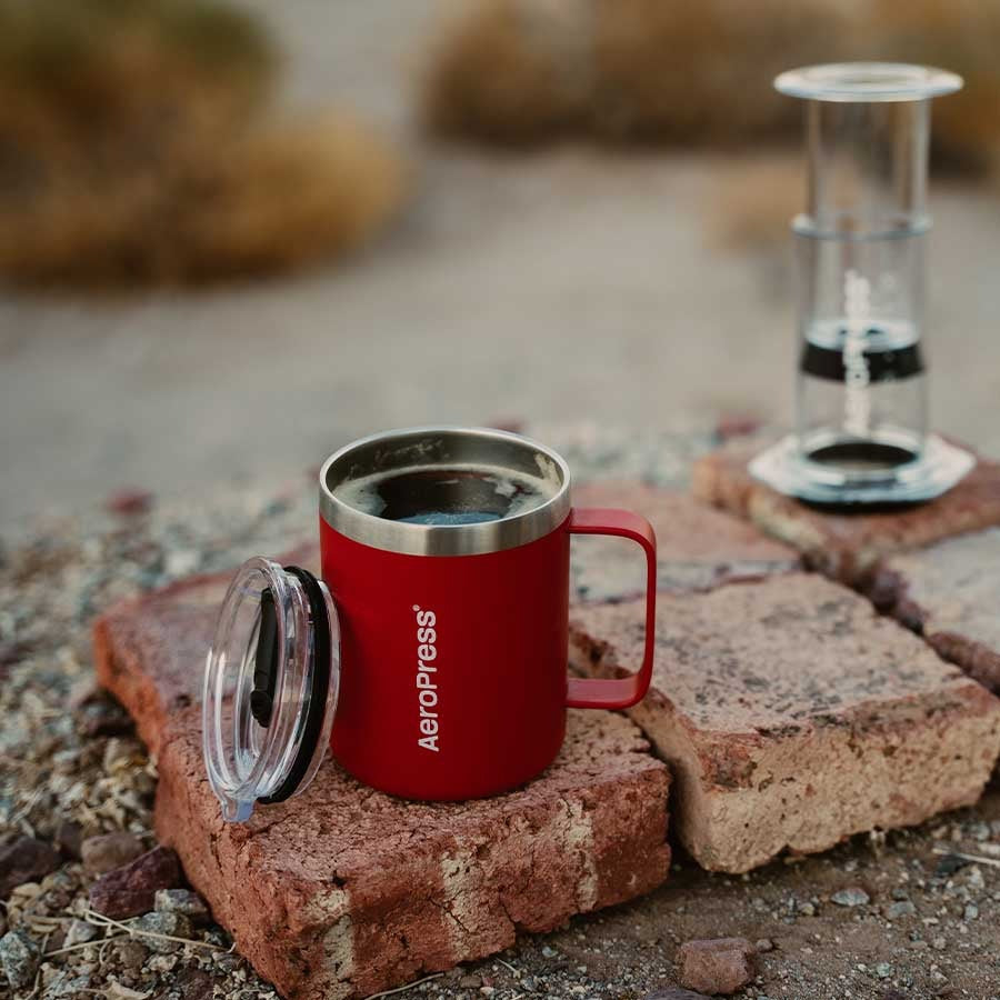 AeroPress Travel Coffee Mug