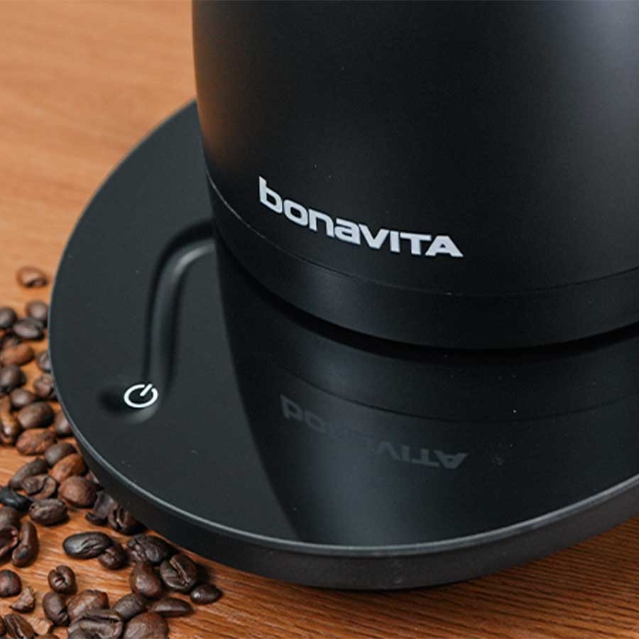 Bonavita 1.0 L Variable-Temp Gooseneck Kettle