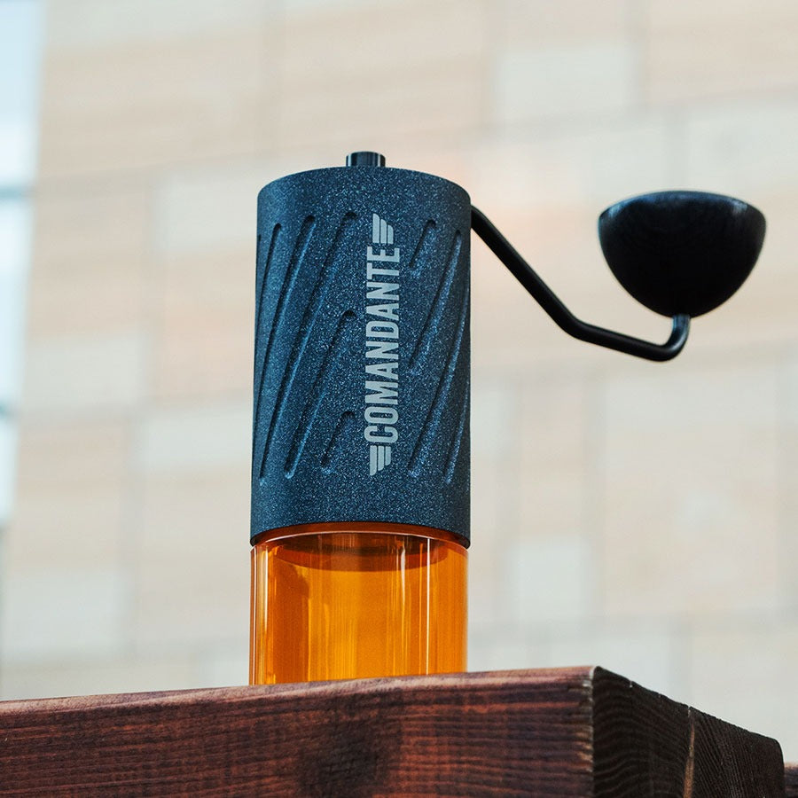 Comandante C60 Baracuda – Nautilus Blue