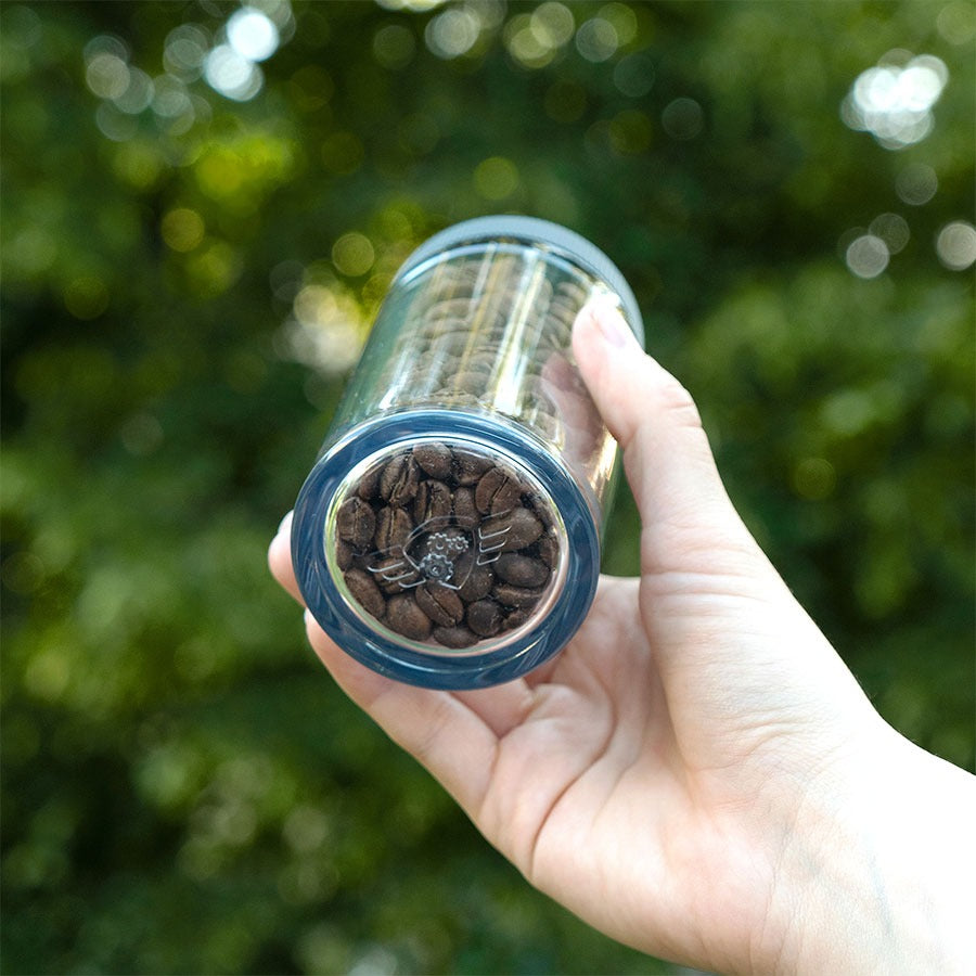 Comandante Polymer Bean Jar (Large)