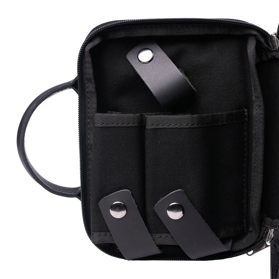 Comandante Travel Bag – Black