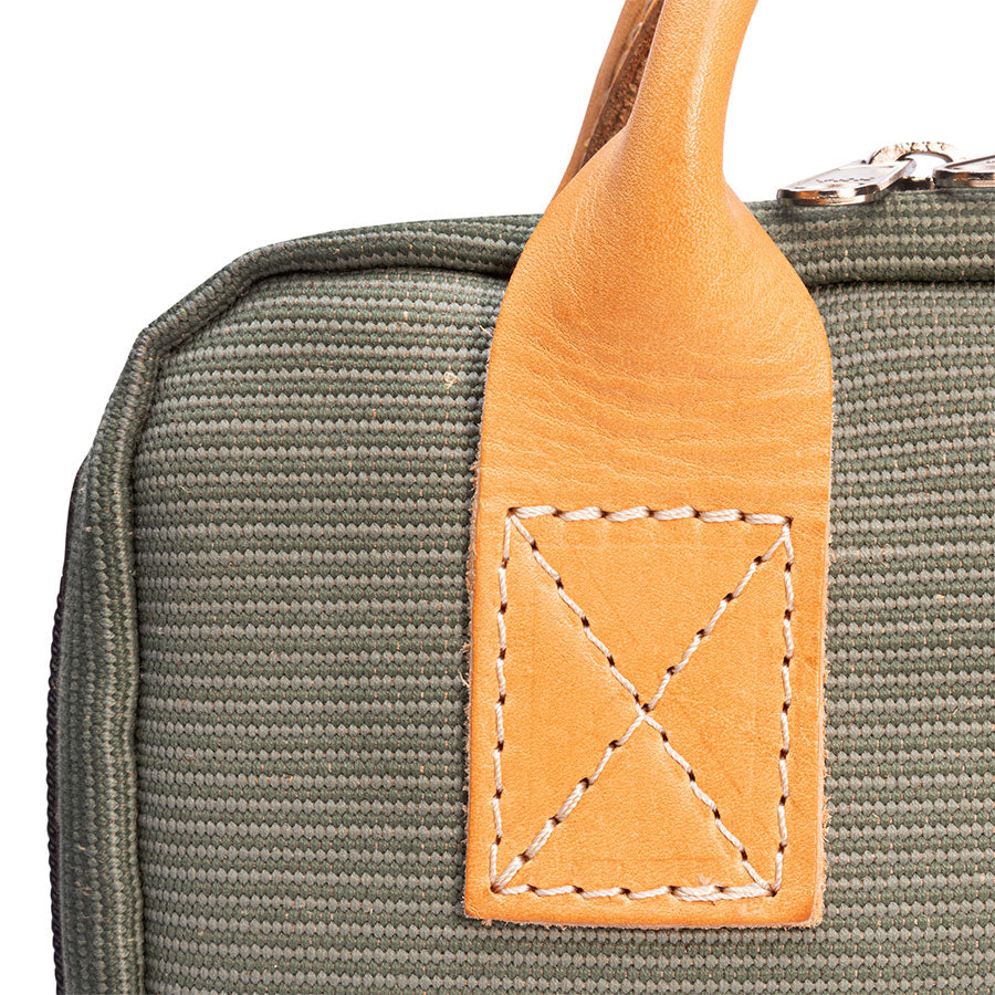 Comandante Travel Bag – Forest