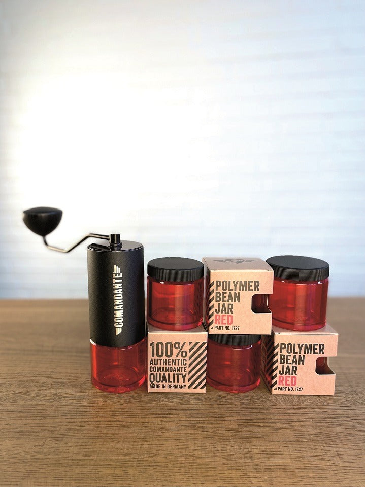 Comandante Polymer Bean Jar (Standard)