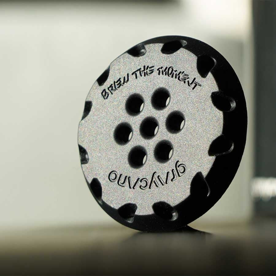 Graycano Coin – Flat-Bottom Adapter für Dripper