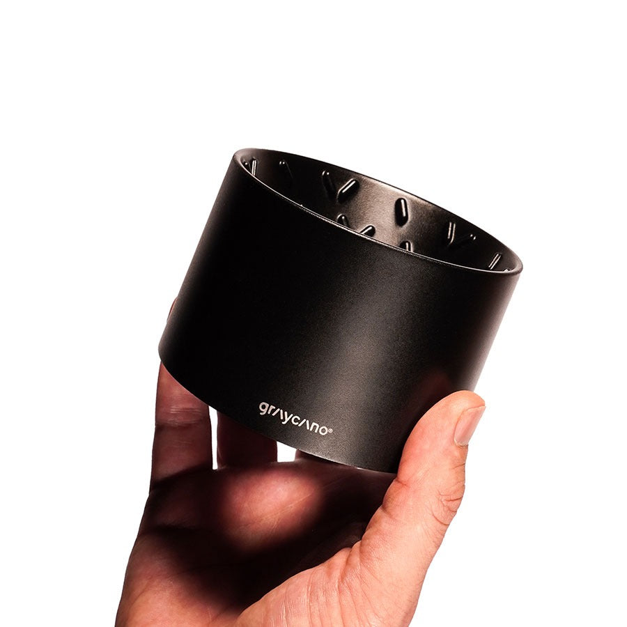 Graycano Dripper inkl. Volcano Sleeve – 2-in-1 Brühsystem