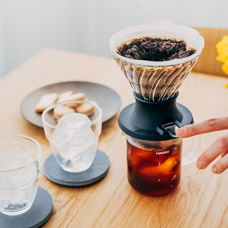 V60 SWITCH Immersion Dripper 02 (Black)
