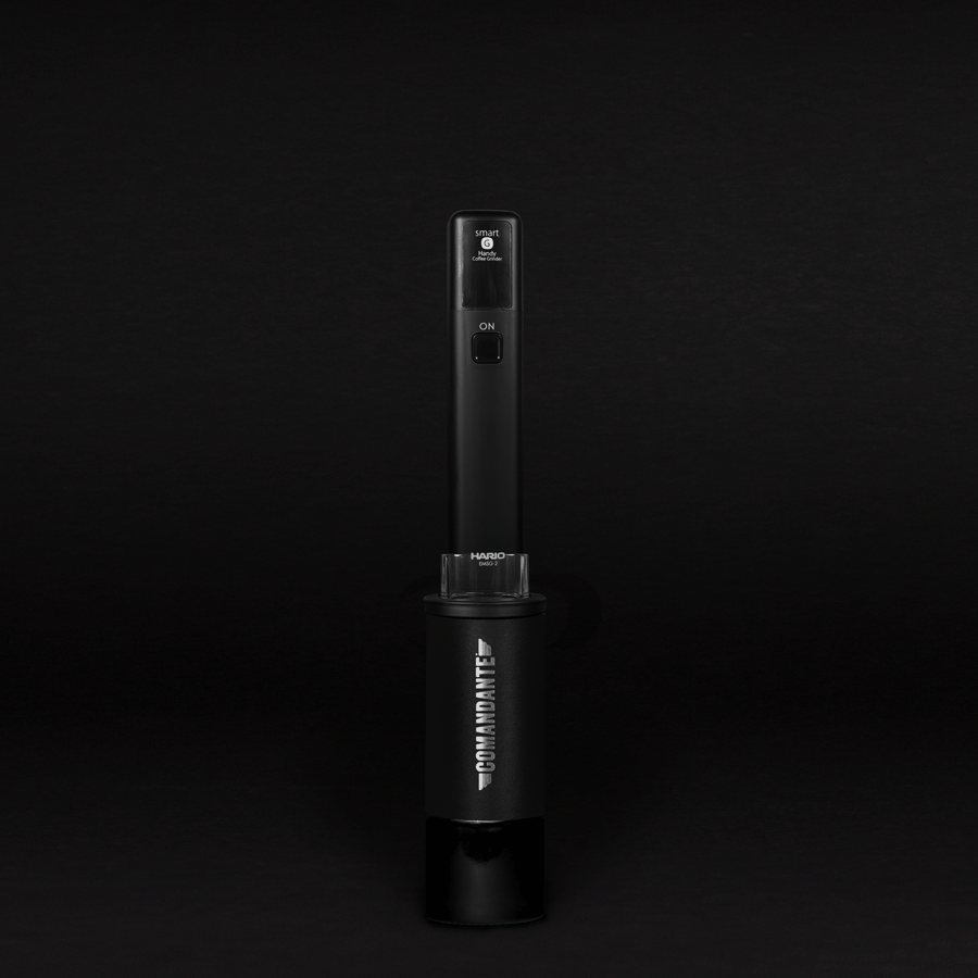 Hario Mobile Mill Stick + Comandante Adapter (Set)
