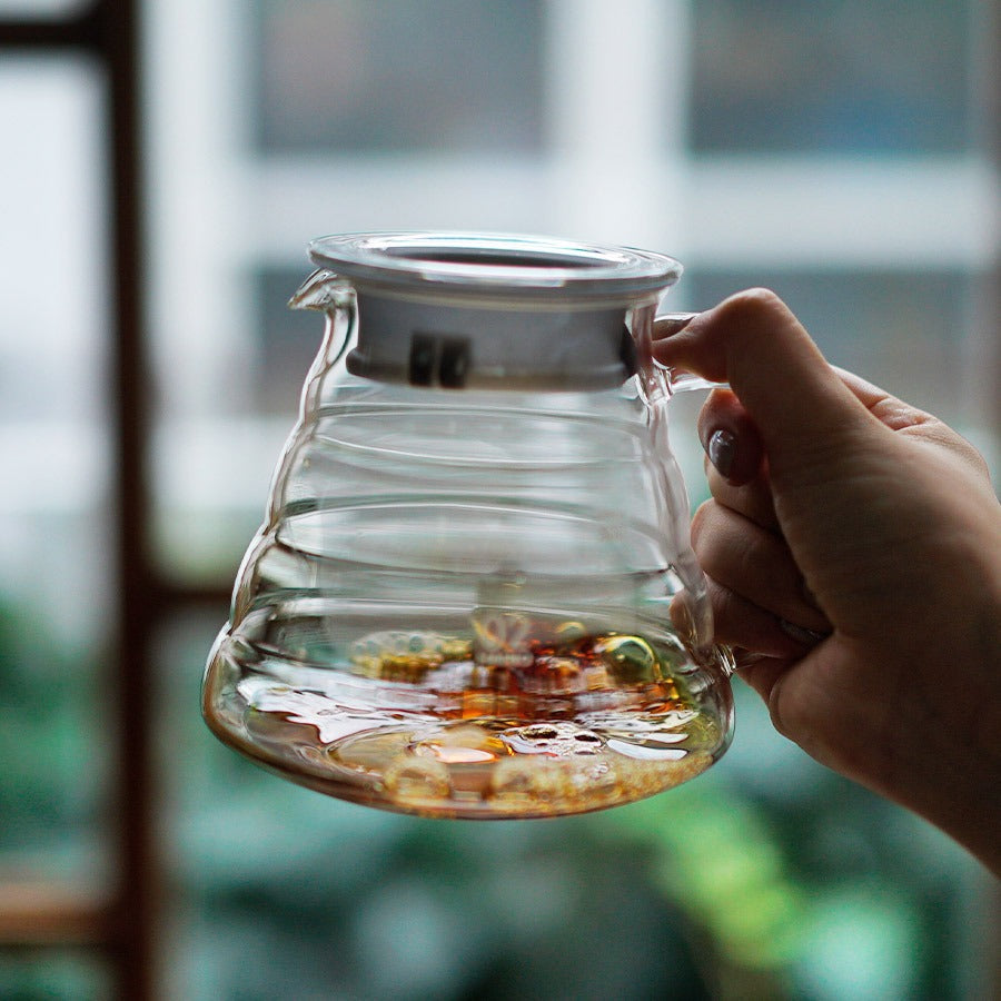 V60 Range Server 600 ml (Clear)