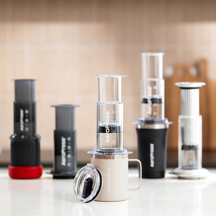 AeroPress Travel Coffee Mug