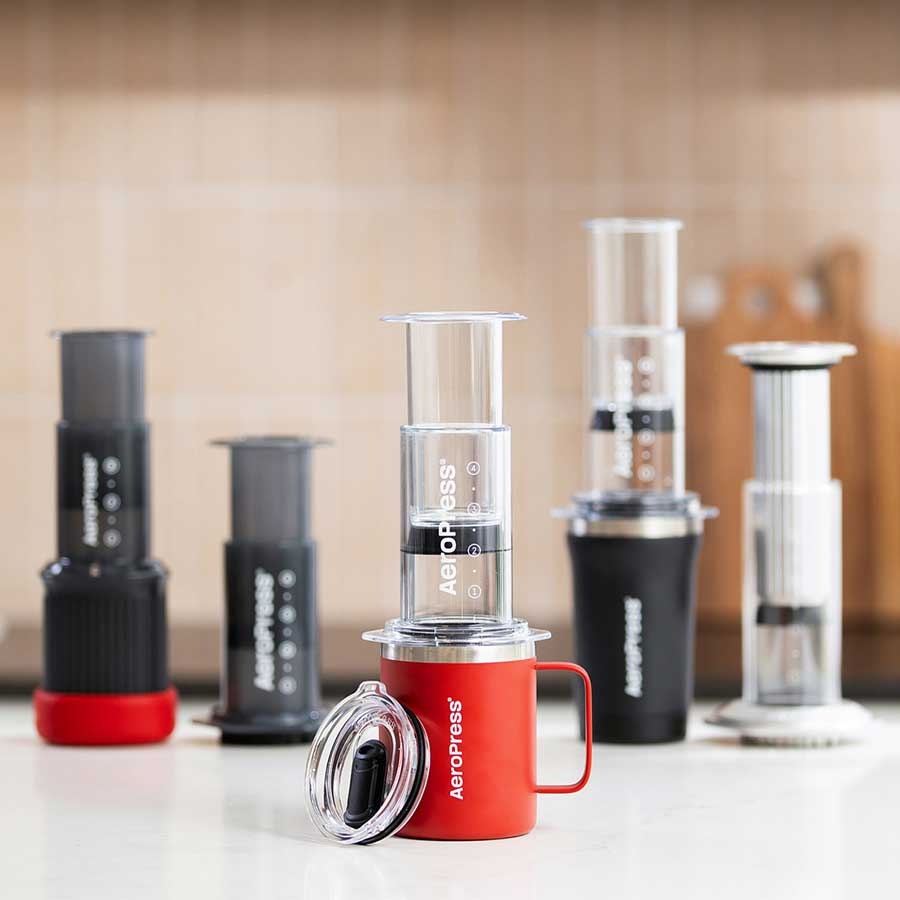 AeroPress Travel Coffee Mug