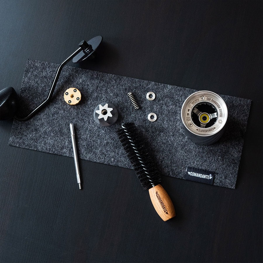 Comandante Brush #6 – Long Neck