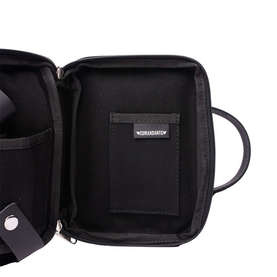 Comandante Travel Bag – Black