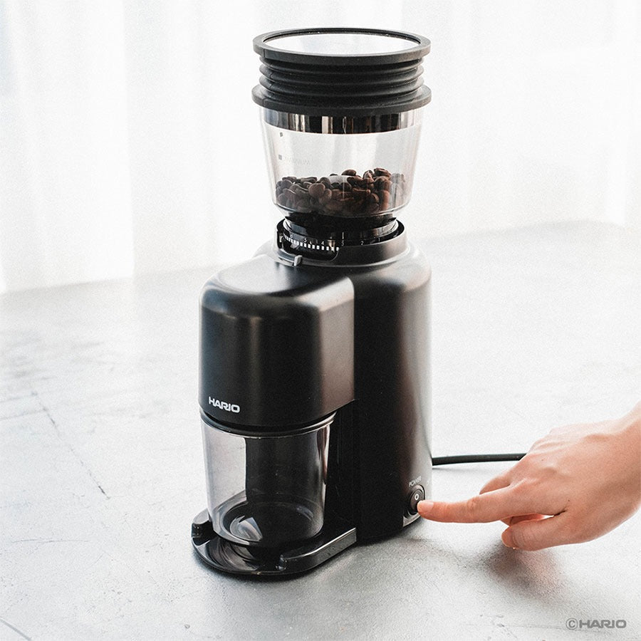 Electric Grinder Compact N