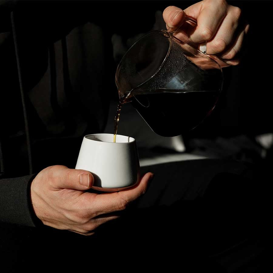 Graycano Pourcano Server 500 ml – Perfekt für Dripper