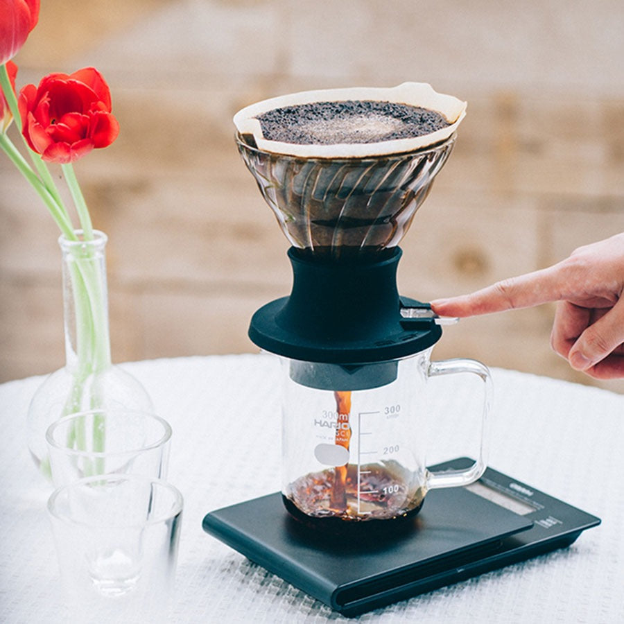 V60 SWITCH Immersion Dripper 02 (Black)