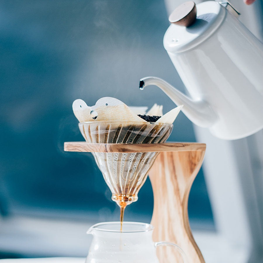 Love Bird Paper Filter V60 02 – 20 St. (Weiß)