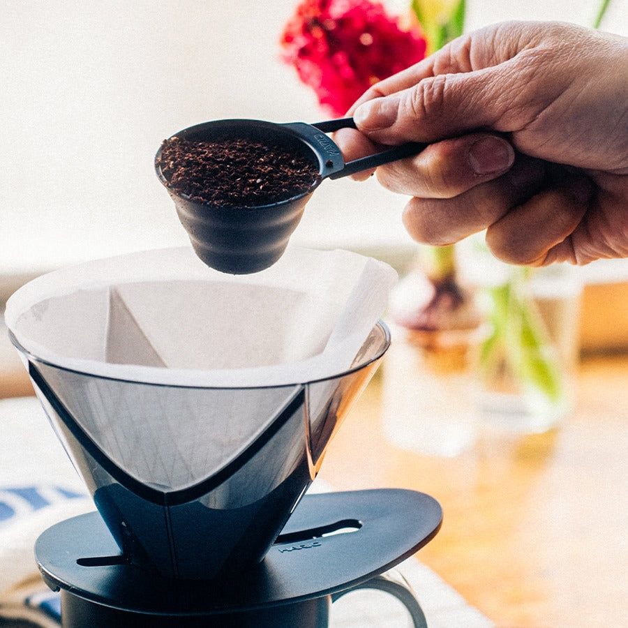 V60 Measuring Spoon 12 g (Matte Black)