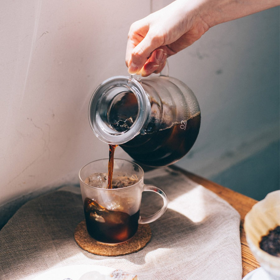 V60 Range Server 600 ml (Clear)