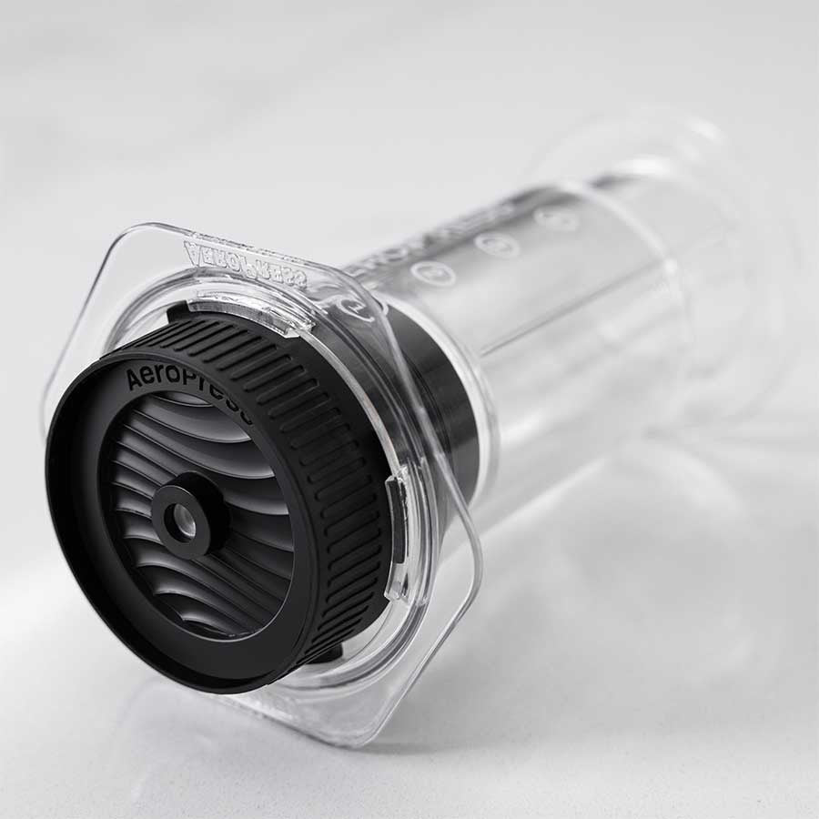 AeroPress Flow Control Filter Cap