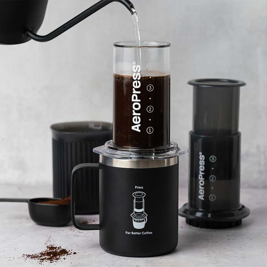 AeroPress Travel Coffee Mug