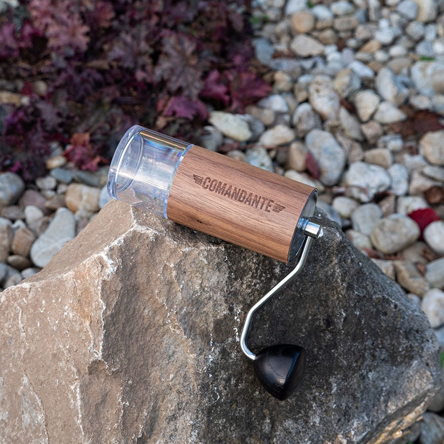 Comandante C40 MK4 Wood Edition – Virginia Walnut (Special Edition)