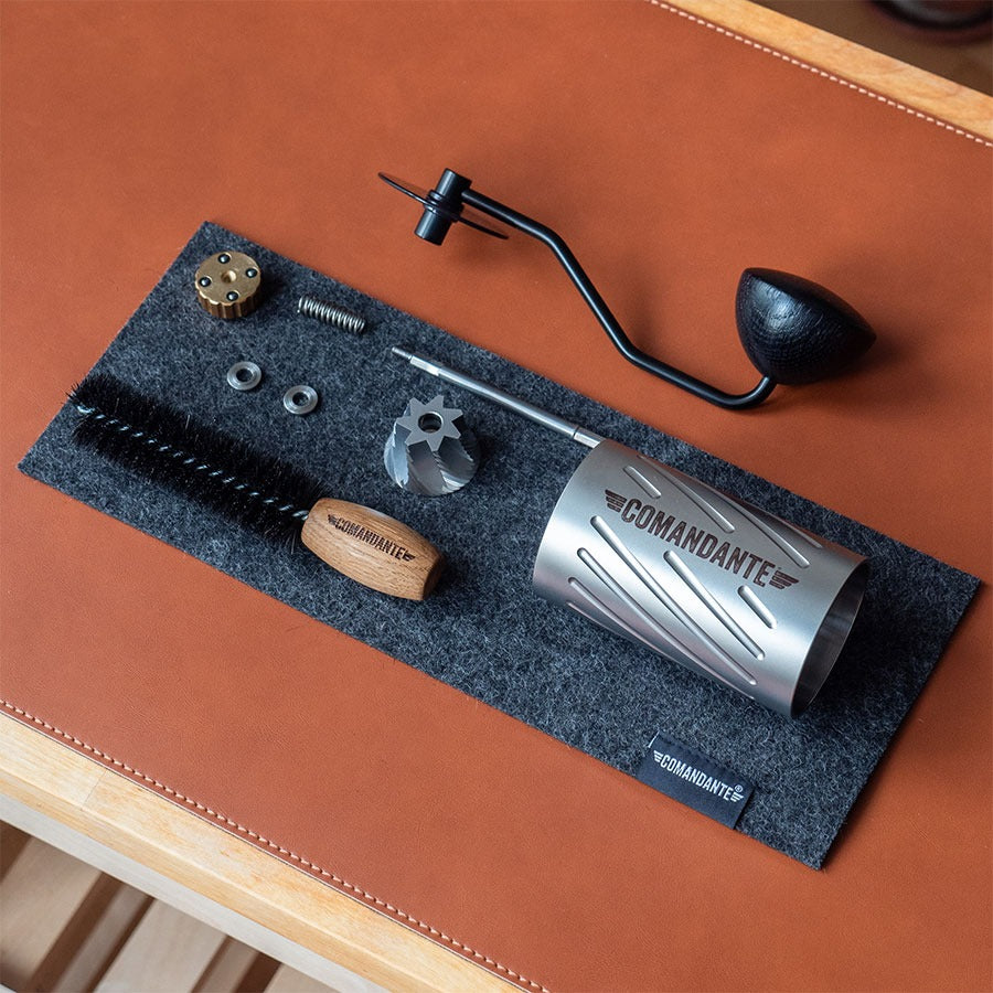 Comandante Brush #6 – Long Neck