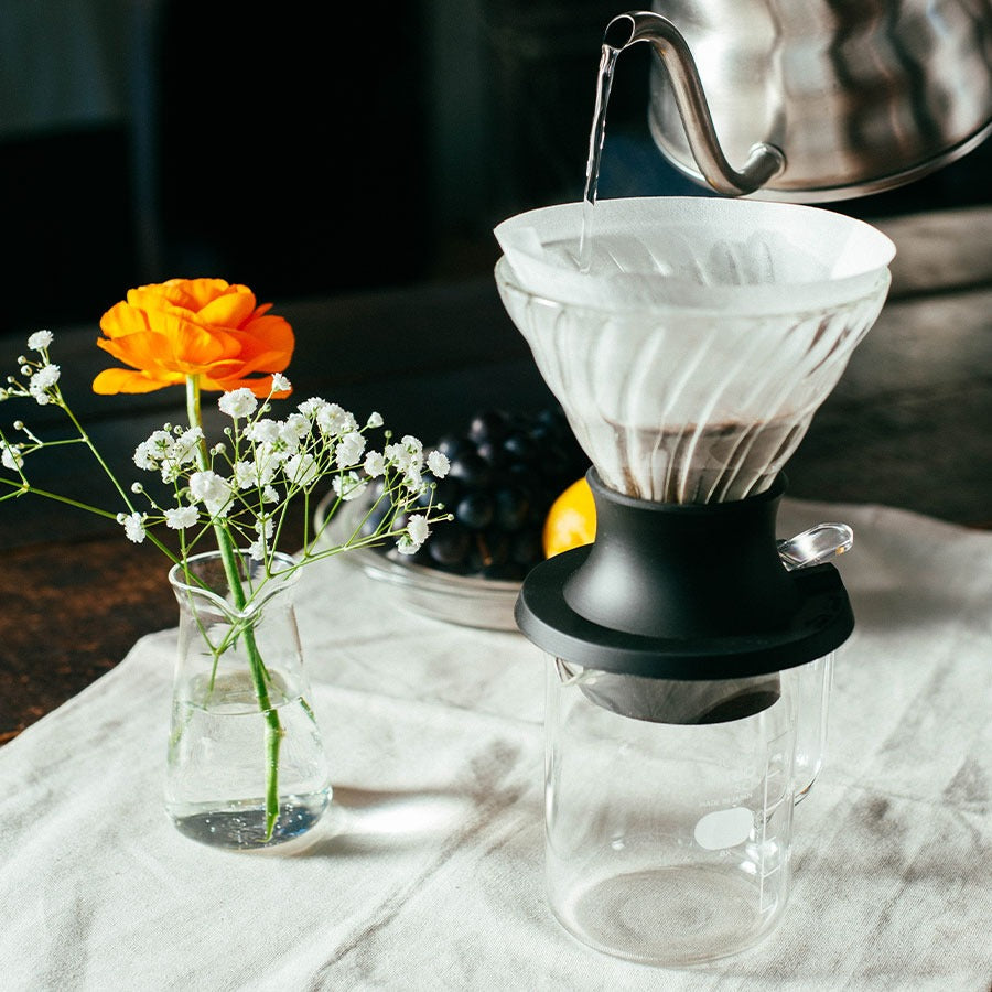 V60 SWITCH Immersion Dripper 02 (Black)