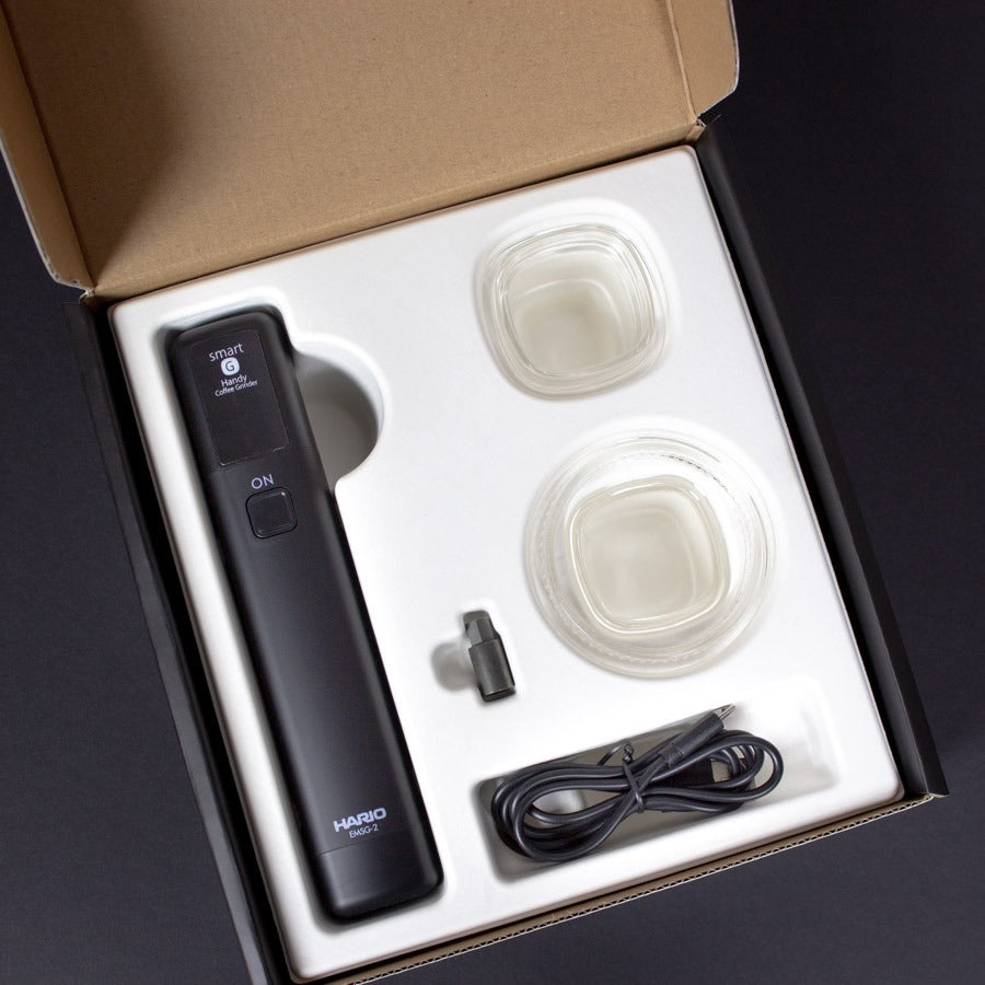 Hario Mobile Mill Stick + Comandante Adapter (Set)