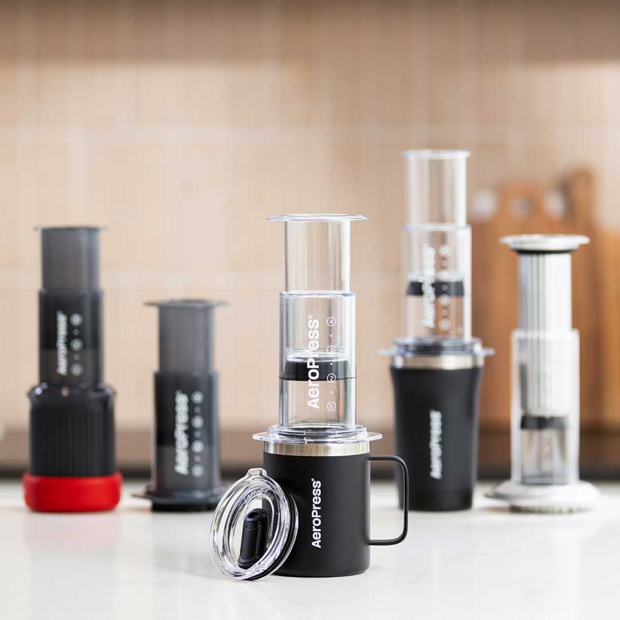AeroPress Travel Coffee Mug