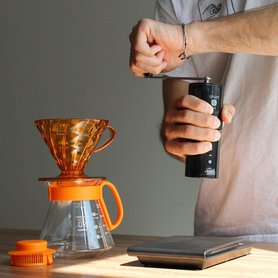 Smart G PRO (Stahlmahlwerk)