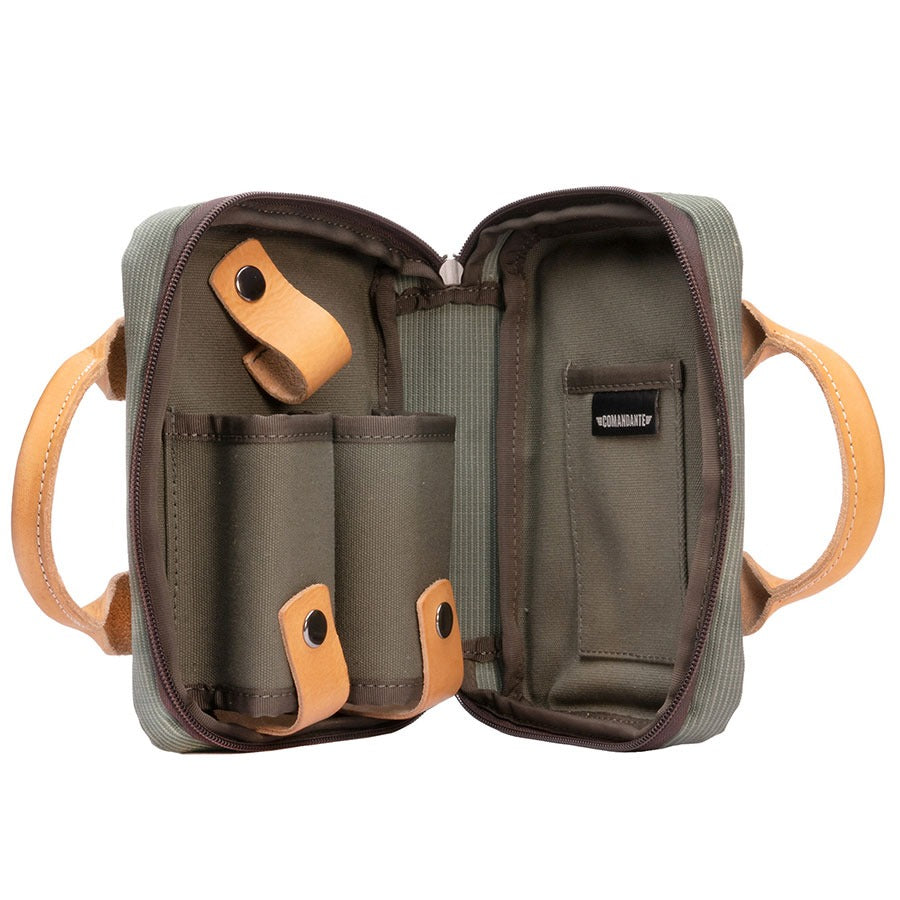 Comandante Travel Bag – Forest