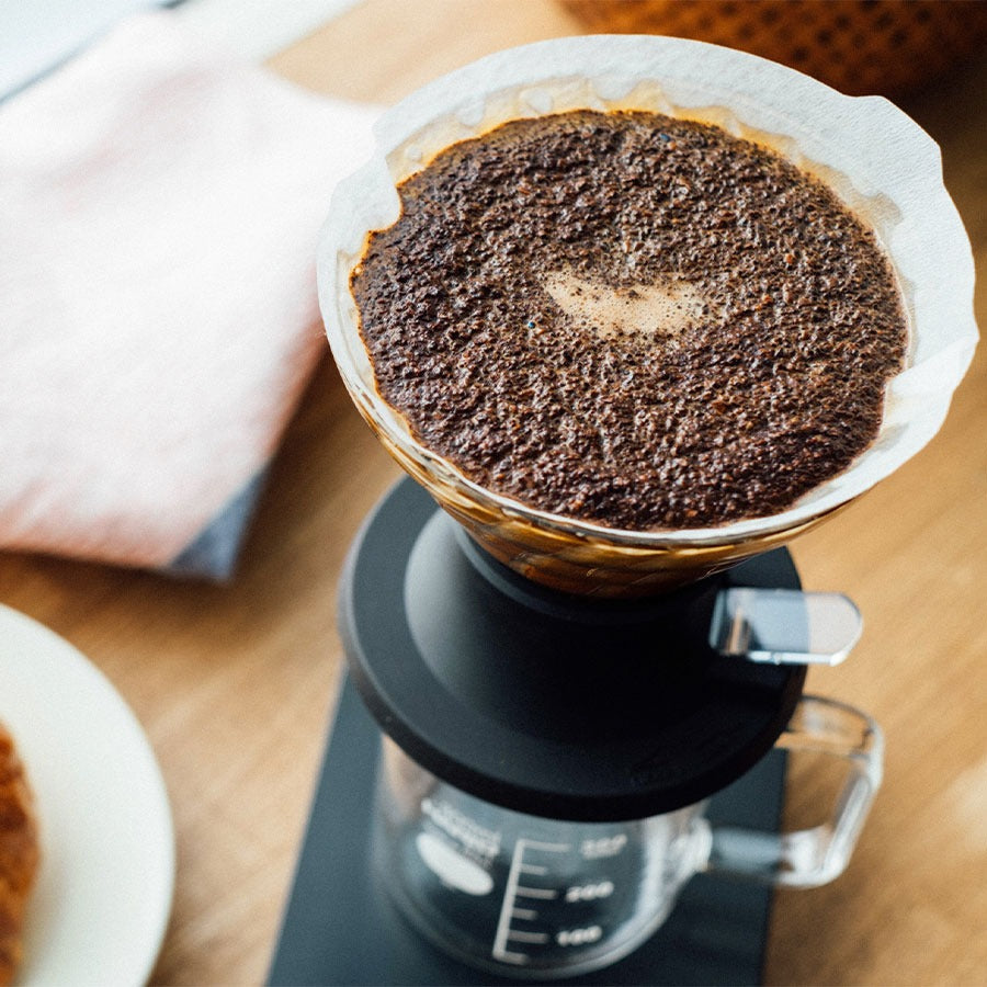 V60 SWITCH Immersion Dripper 02 (Black)