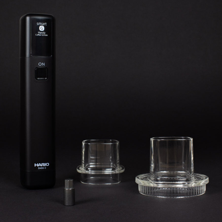 Hario Mobile Mill Stick + Comandante Adapter (Set)
