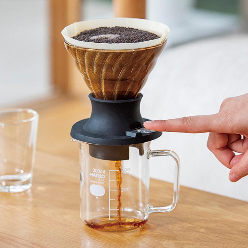 V60 SWITCH Immersion Dripper 02 (Black)