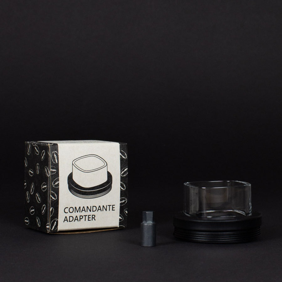 Hario Mobile Mill Stick + Comandante Adapter (Set)