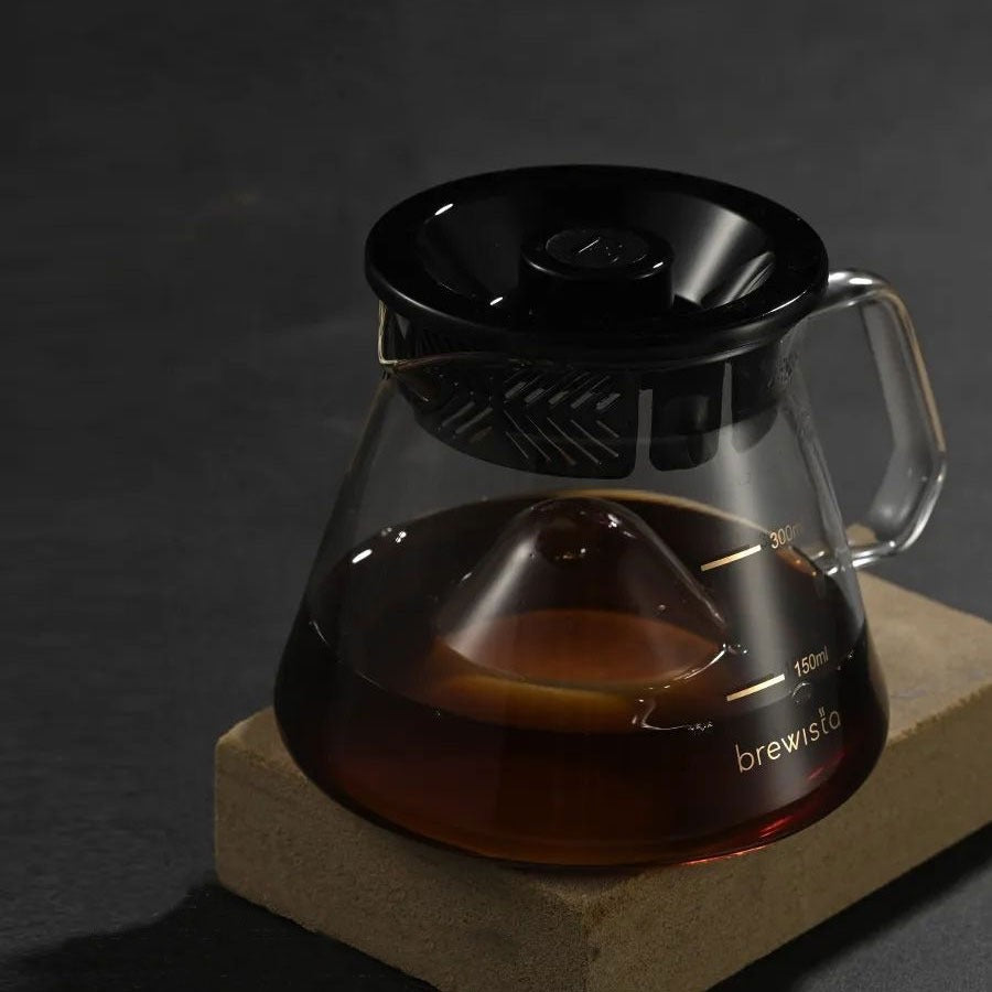 Brewista Glass Server 300 ml