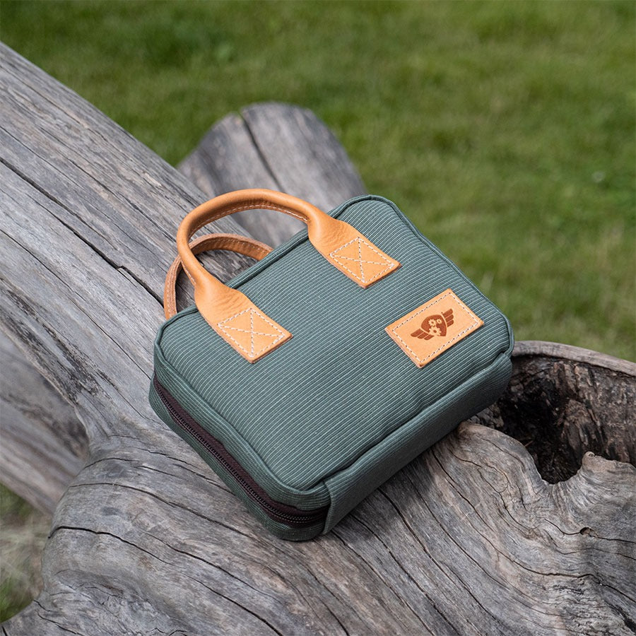 Comandante Travel Bag – Forest