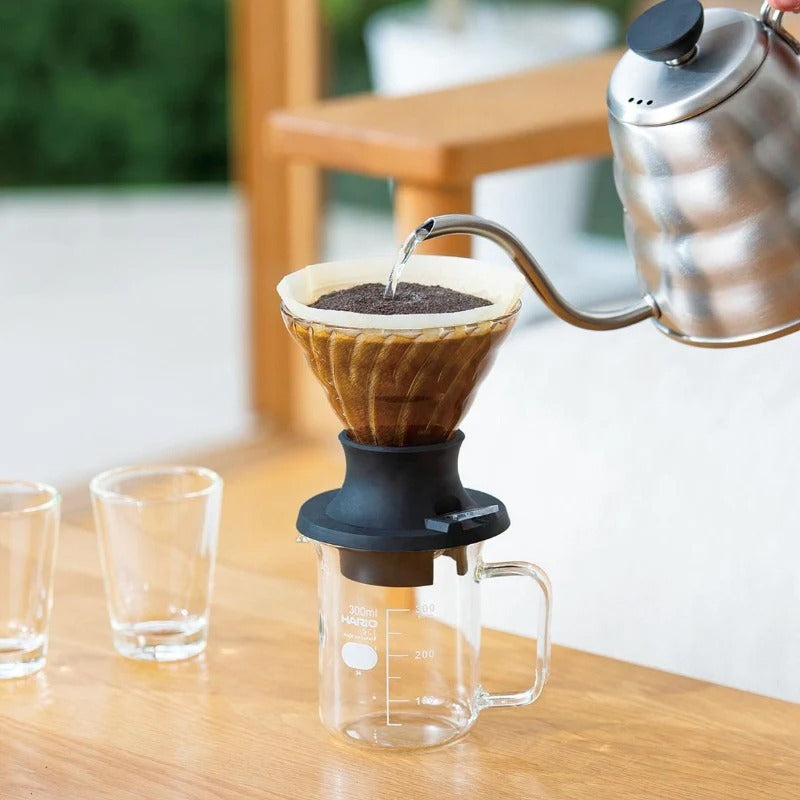 V60 SWITCH Immersion Dripper 02 (Black)