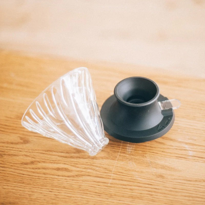V60 SWITCH Immersion Dripper 02 (Black)