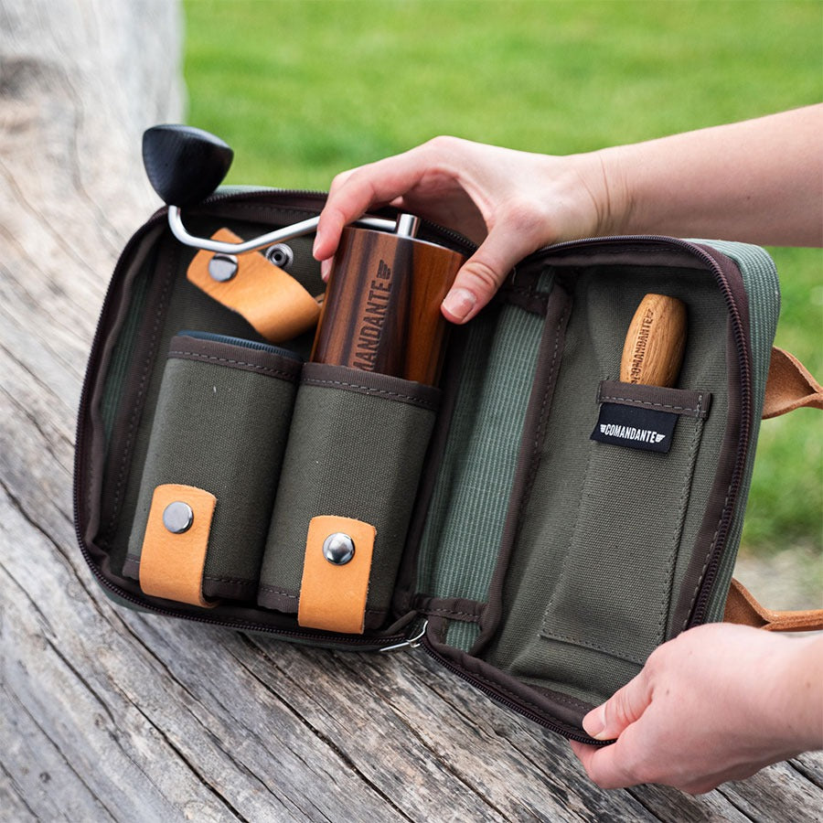 Comandante Travel Bag – Forest