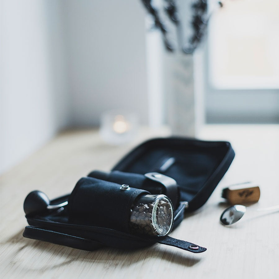 Comandante Travel Bag – Black