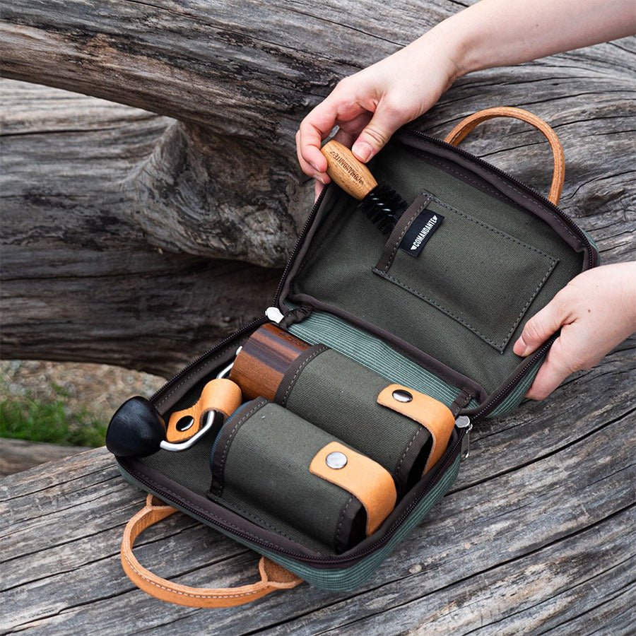 Comandante Travel Bag – Forest