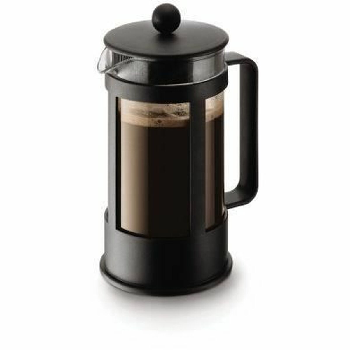 Cafetière with Plunger Bodum Kenya Black 1 L-0